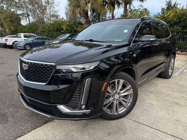 CADILLAC XT6 2023 1GYKPCRS1PZ125809 image