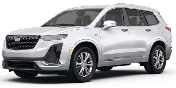 CADILLAC XT6 2023 1GYKPAR43PZ136736 image