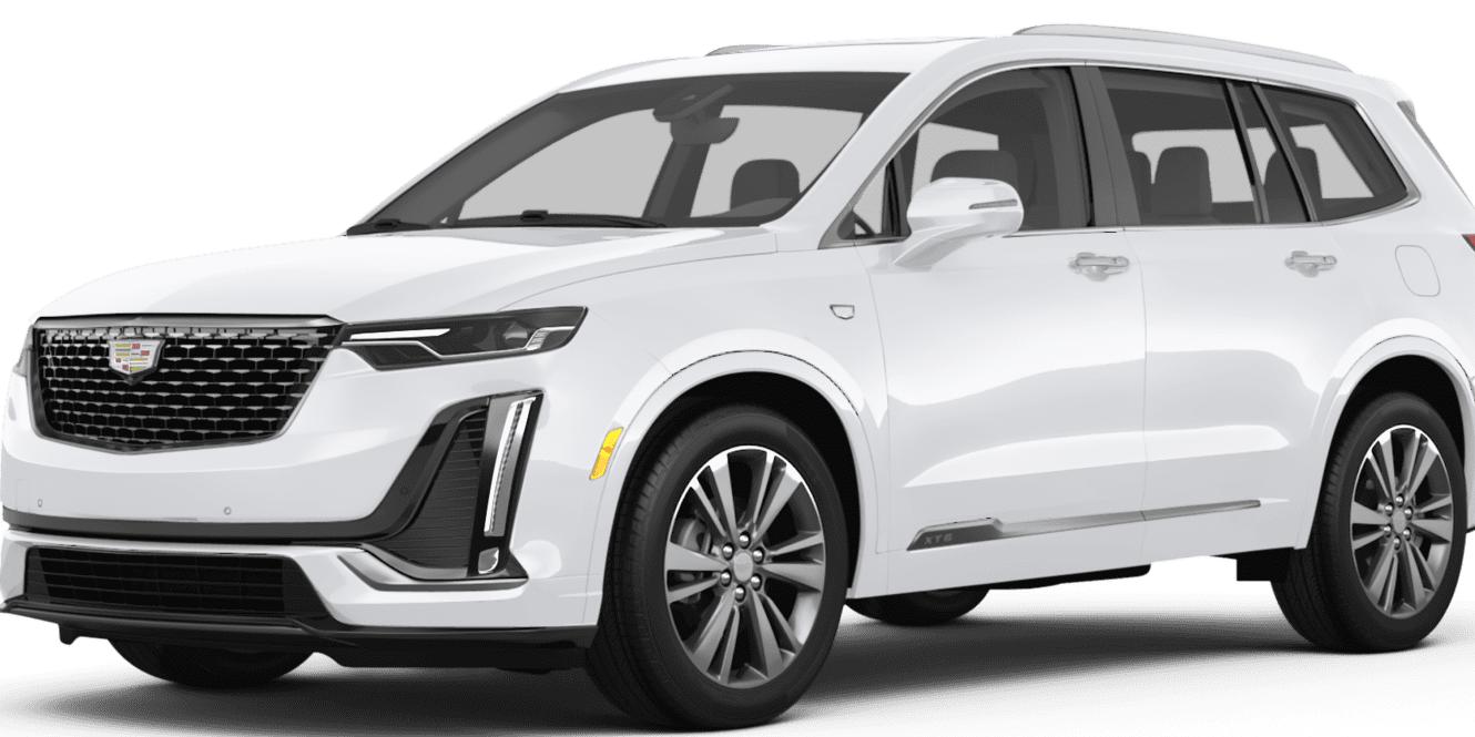 CADILLAC XT6 2023 1GYKPDRS5PZ143011 image