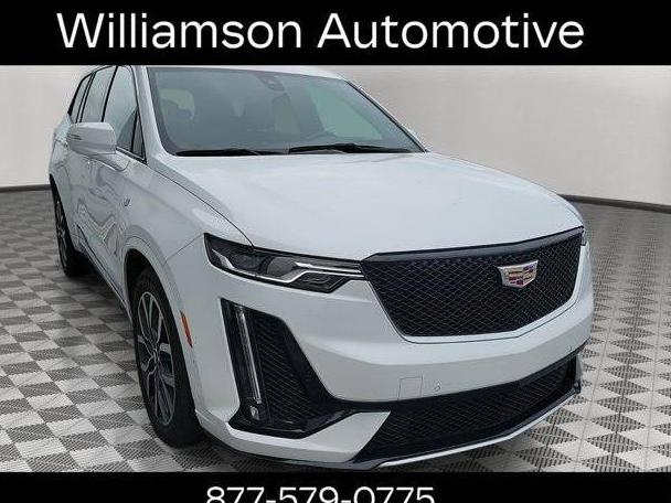 CADILLAC XT6 2023 1GYKPGRS2PZ138835 image