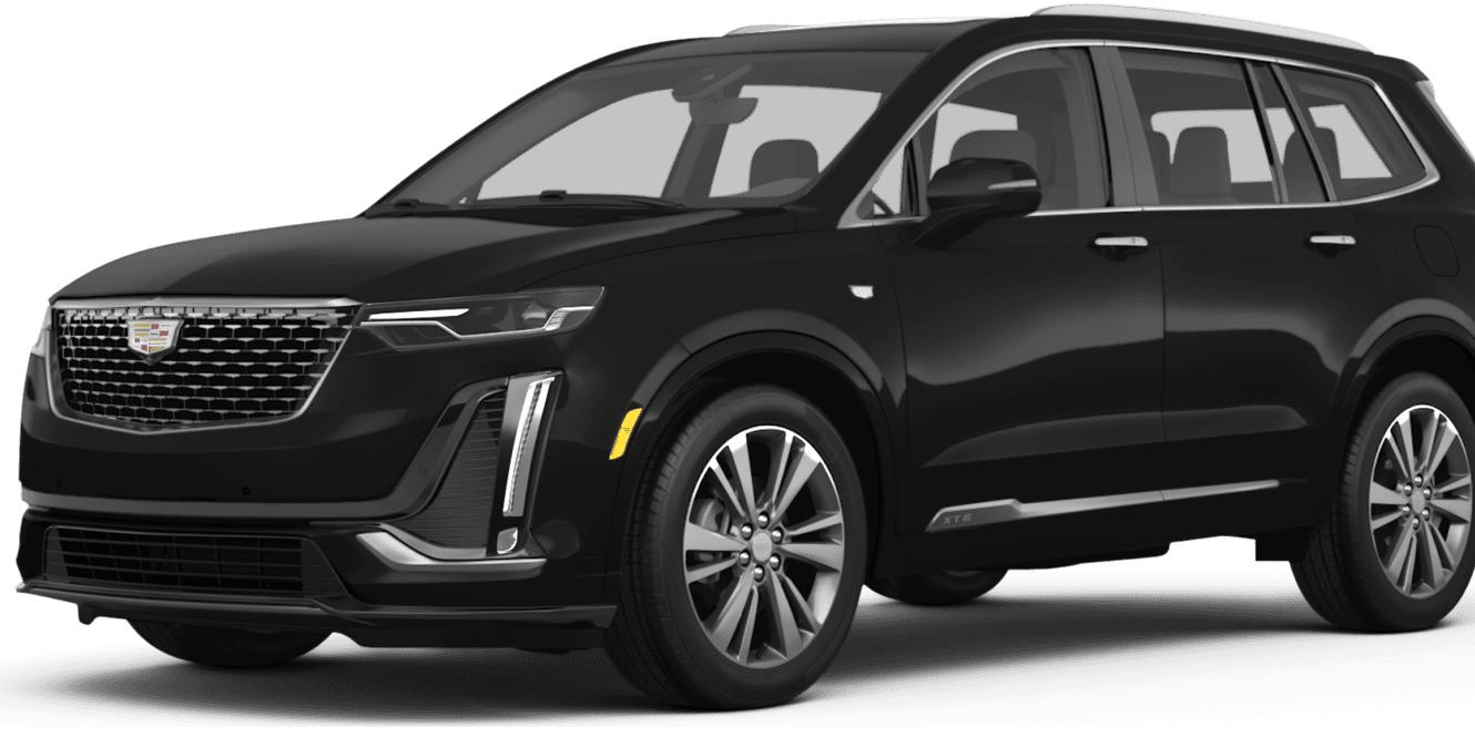 CADILLAC XT6 2023 1GYKPDRS2PZ130264 image