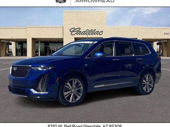 CADILLAC XT6 2023 1GYKPCRS4PZ166760 image
