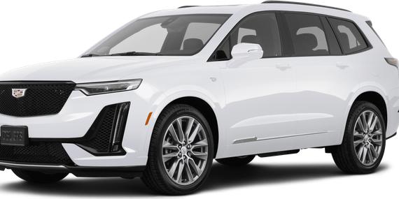 CADILLAC XT6 2023 1GYKPGRS2PZ126944 image CADILLAC XT6 2023 1GYKPGRS2PZ126944 image