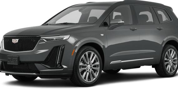 CADILLAC XT6 2023 1GYKPGRS7PZ100274 image CADILLAC XT6 2023 1GYKPGRS7PZ100274 image