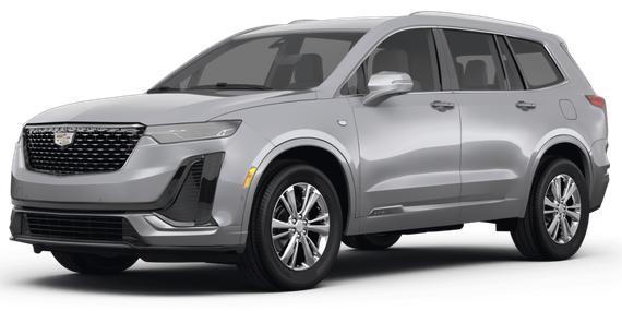 CADILLAC XT6 2023 1GYKPCRS1PZ182124 image