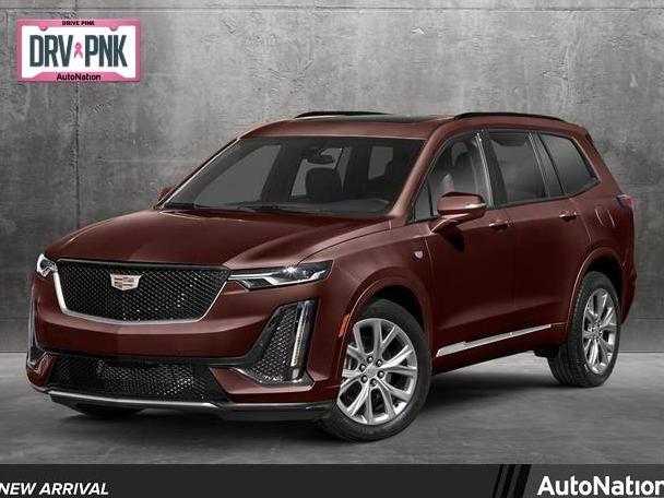 CADILLAC XT6 2023 1GYKPGRS0PZ116767 image