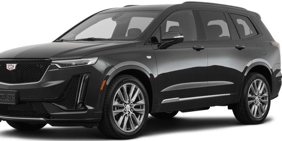 CADILLAC XT6 2023 1GYKPGRSXPZ190679 image CADILLAC XT6 2023 1GYKPGRSXPZ190679 image