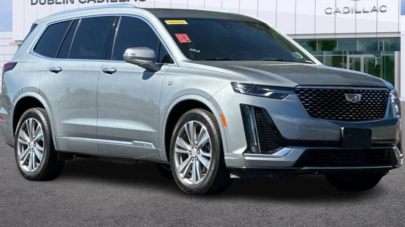 CADILLAC XT6 2023 1GYKPDRSXPZ127239 image