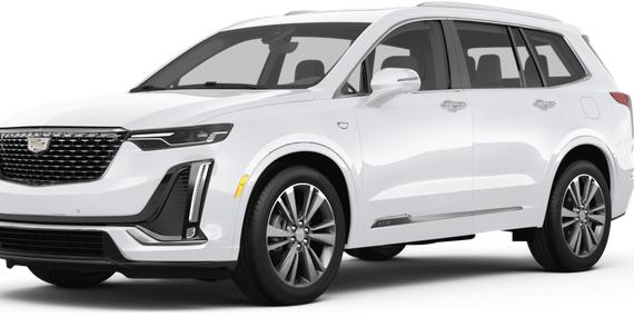 CADILLAC XT6 2023 1GYKPFRS3PZ188220 image