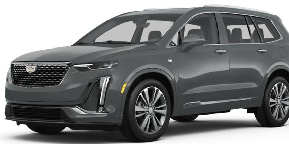 CADILLAC XT6 2023 1GYKPFRS4PZ176190 image