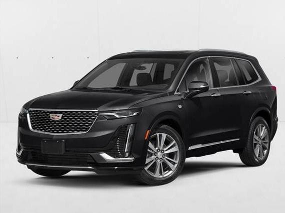 CADILLAC XT6 2023 1GYKPCRS4PZ101925 image