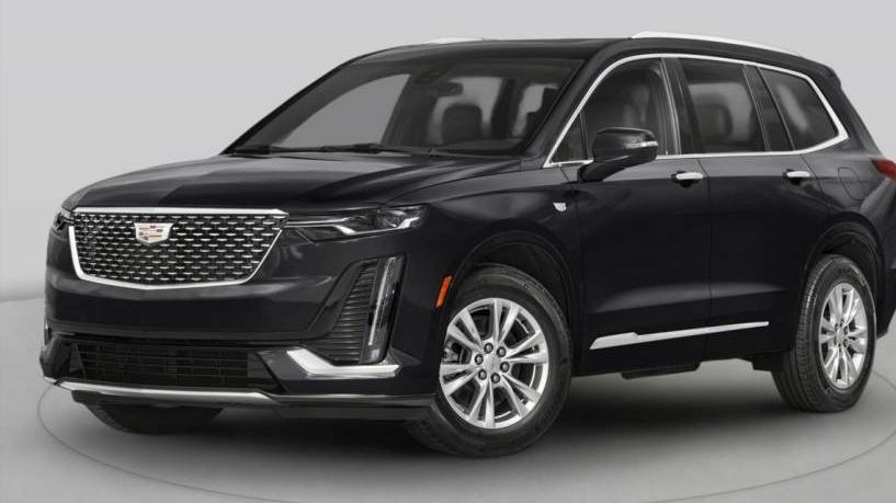 CADILLAC XT6 2023 1GYKPGRS3PZ132400 image