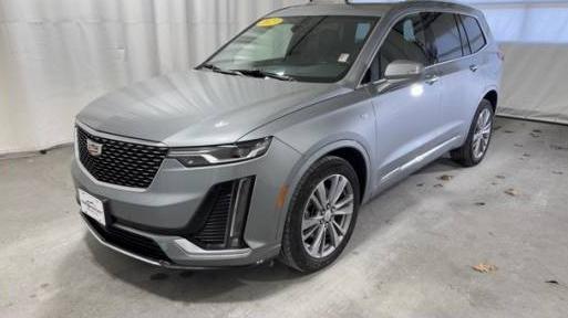 CADILLAC XT6 2023 1GYKPDRS4PZ207877 image