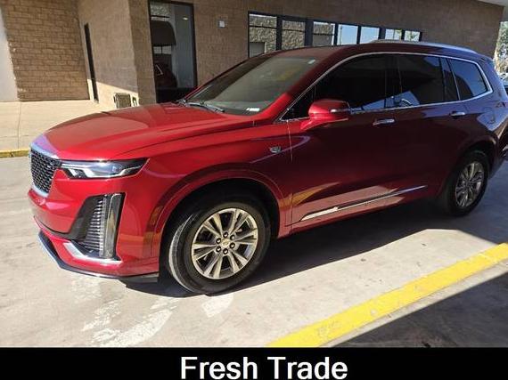 CADILLAC XT6 2023 1GYKPAR43PZ120715 image