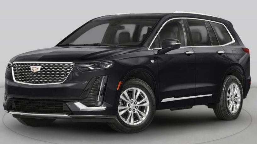 CADILLAC XT6 2023 1GYKPCRS8PZ145300 image