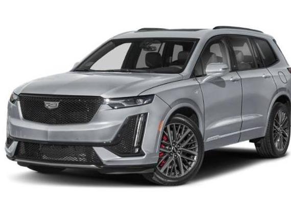 CADILLAC XT6 2023 1GYKPGRS1PZ191638 image