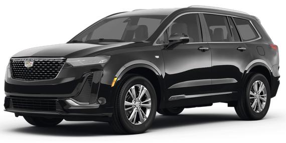 CADILLAC XT6 2023 1GYKPCRS0PZ206896 image