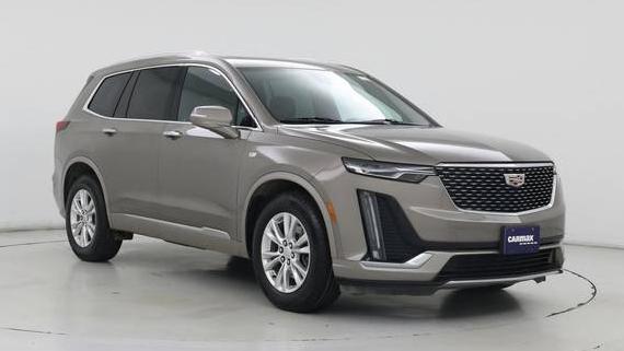 CADILLAC XT6 2023 1GYKPAR48PZ142712 image