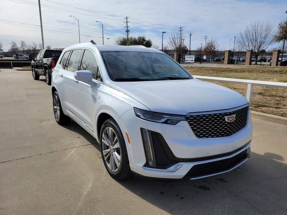 CADILLAC XT6 2023 1GYKPCRS4PZ101522 image