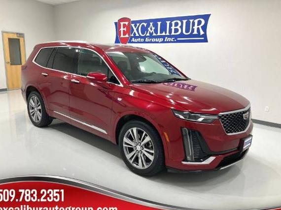 CADILLAC XT6 2023 1GYKPDRS1PZ172389 image CADILLAC XT6 2023 1GYKPDRS1PZ172389 image