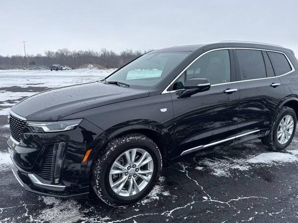 CADILLAC XT6 2023 1GYKPBR49PZ168533 image