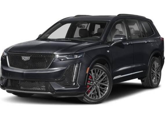 CADILLAC XT6 2023 1GYKPGRS0PZ227819 image CADILLAC XT6 2023 1GYKPGRS0PZ227819 image