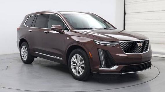 CADILLAC XT6 2023 1GYKPBR44PZ192321 image