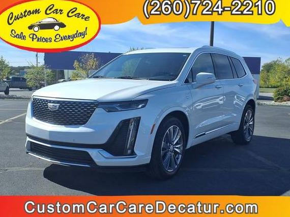 CADILLAC XT6 2023 1GYKPDRS4PZ104149 image CADILLAC XT6 2023 1GYKPDRS4PZ104149 image