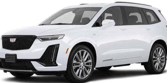 CADILLAC XT6 2023 1GYKPGRS9PZ138959 image