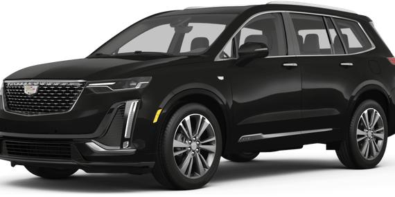 CADILLAC XT6 2023 1GYKPDRS1PZ104903 image