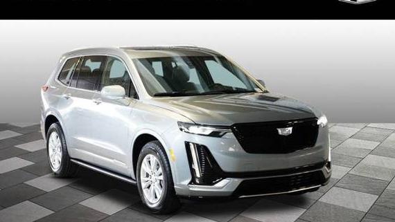 CADILLAC XT6 2023 1GYKPAR43PZ227912 image CADILLAC XT6 2023 1GYKPAR43PZ227912 image