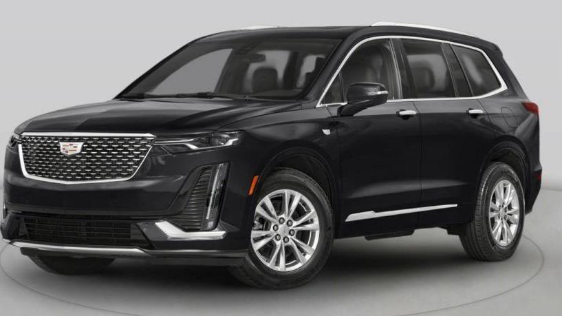 CADILLAC XT6 2023 1GYKPCRS8PZ145698 image