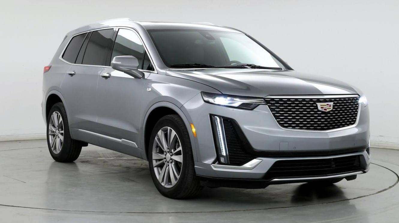 CADILLAC XT6 2023 1GYKPDRS5PZ121669 image