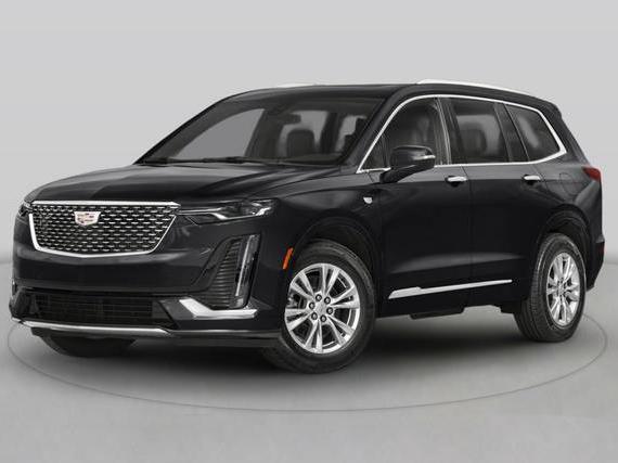 CADILLAC XT6 2023 1GYKPDRS2PZ107826 image