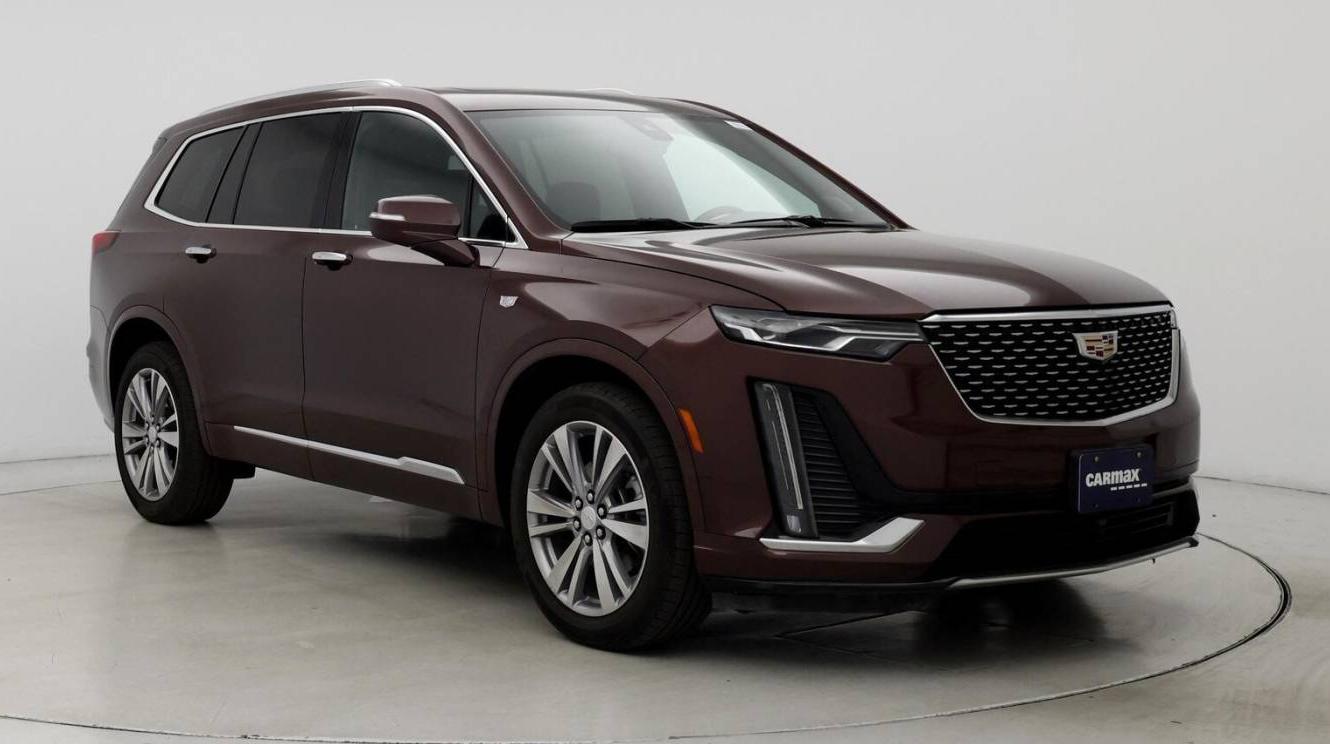 CADILLAC XT6 2023 1GYKPDRS4PZ148961 image