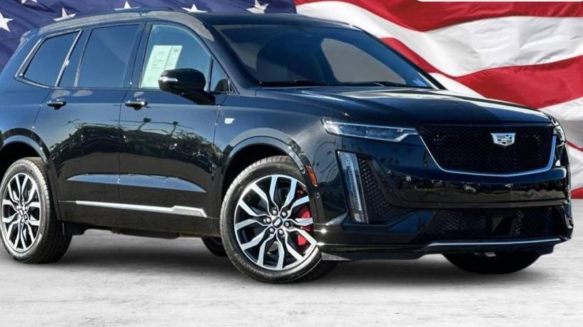 CADILLAC XT6 2023 1GYKPHRS3PZ152281 image