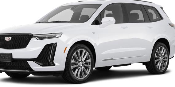 CADILLAC XT6 2023 1GYKPGRSXPZ165264 image
