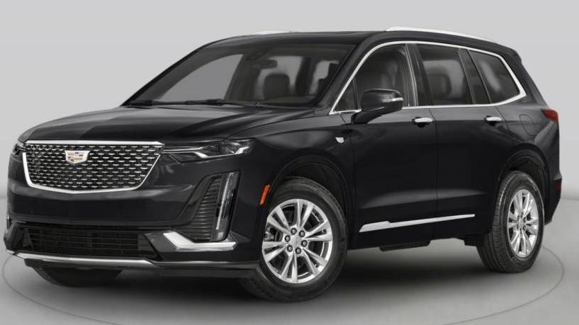 CADILLAC XT6 2023 1GYKPDRS0PZ187336 image