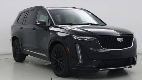 CADILLAC XT6 2023 1GYKPGRS1PZ114560 image
