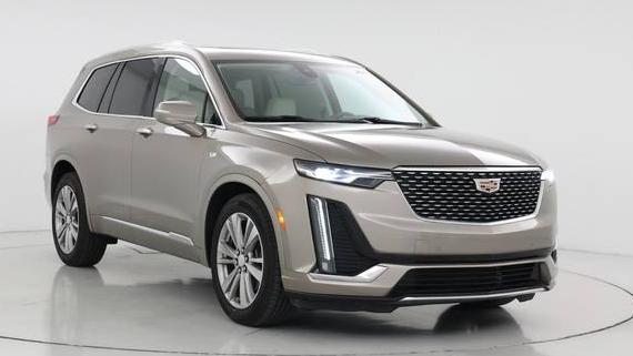 CADILLAC XT6 2023 1GYKPCRS5PZ183602 image