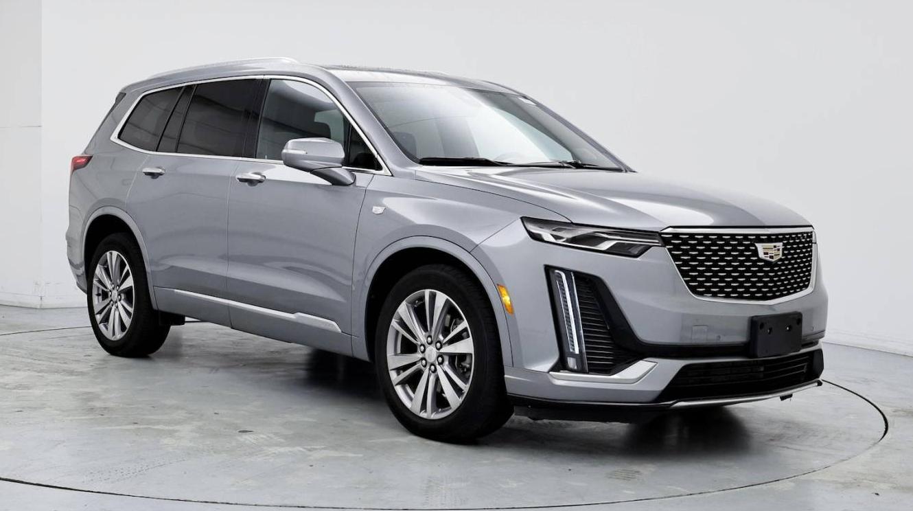 CADILLAC XT6 2023 1GYKPDRS7PZ200311 image