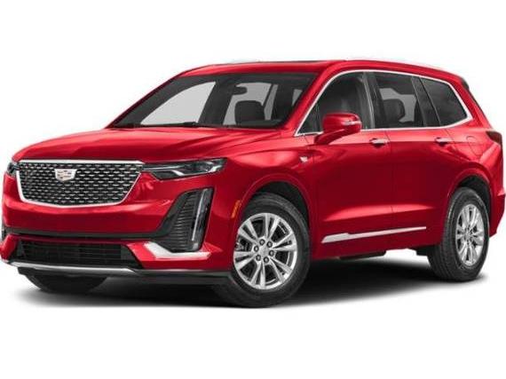 CADILLAC XT6 2023 1GYKPCRS1PZ125034 image