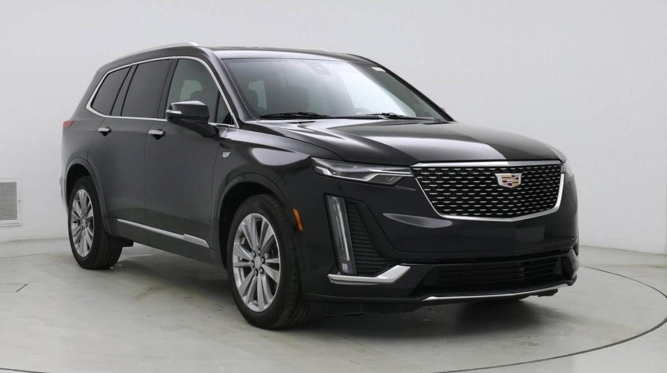 CADILLAC XT6 2023 1GYKPCRS3PZ101608 image