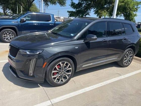 CADILLAC XT6 2023 1GYKPGRS4PZ127318 image