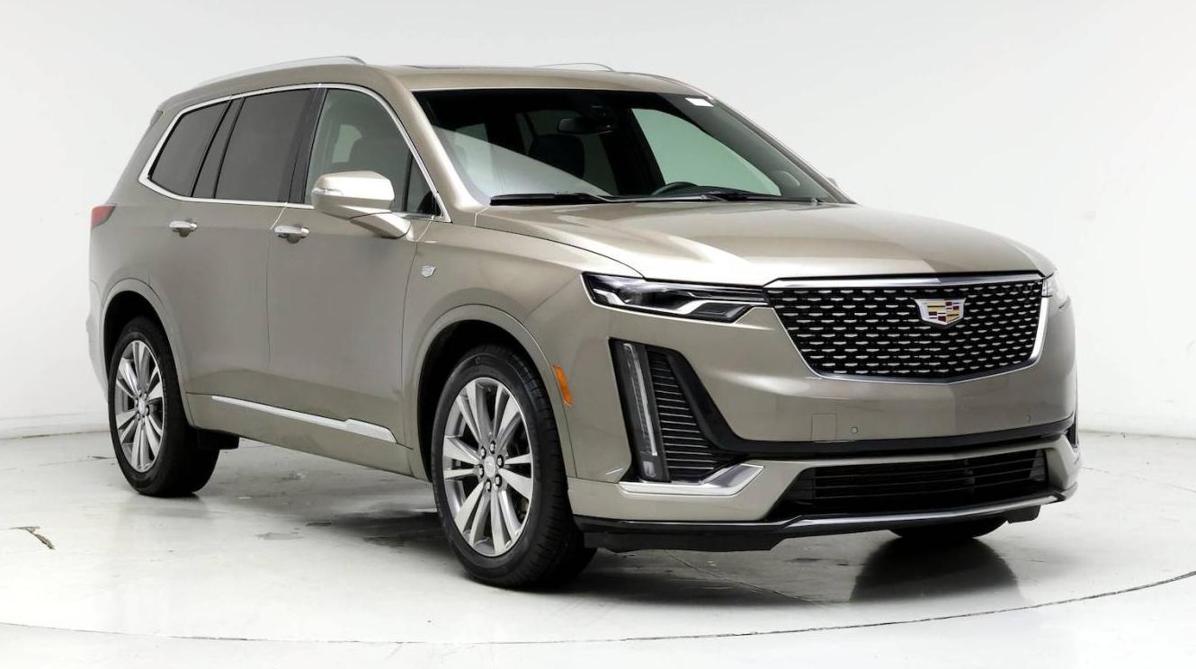 CADILLAC XT6 2023 1GYKPCRS0PZ160647 image