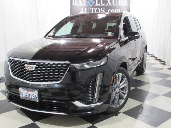 CADILLAC XT6 2023 1GYKPCRS2PZ144949 image