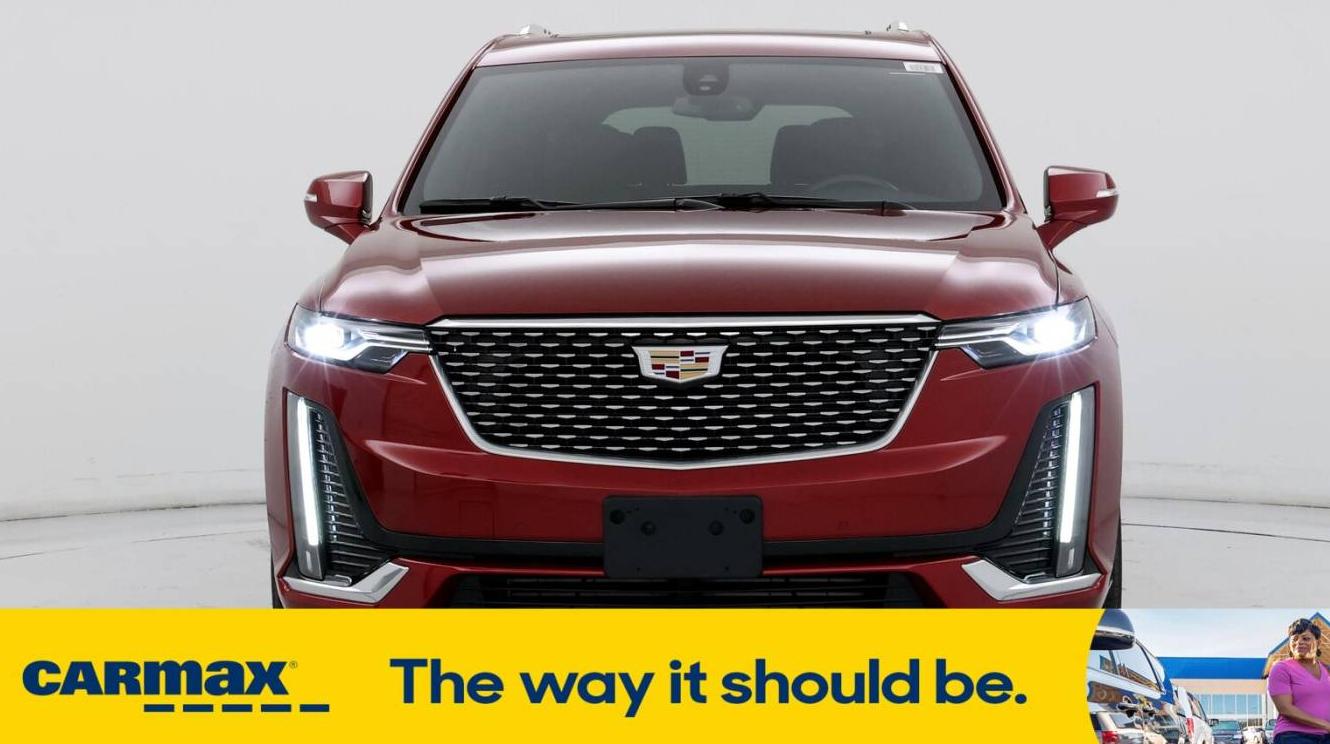 CADILLAC XT6 2023 1GYKPBR40PZ116367 image
