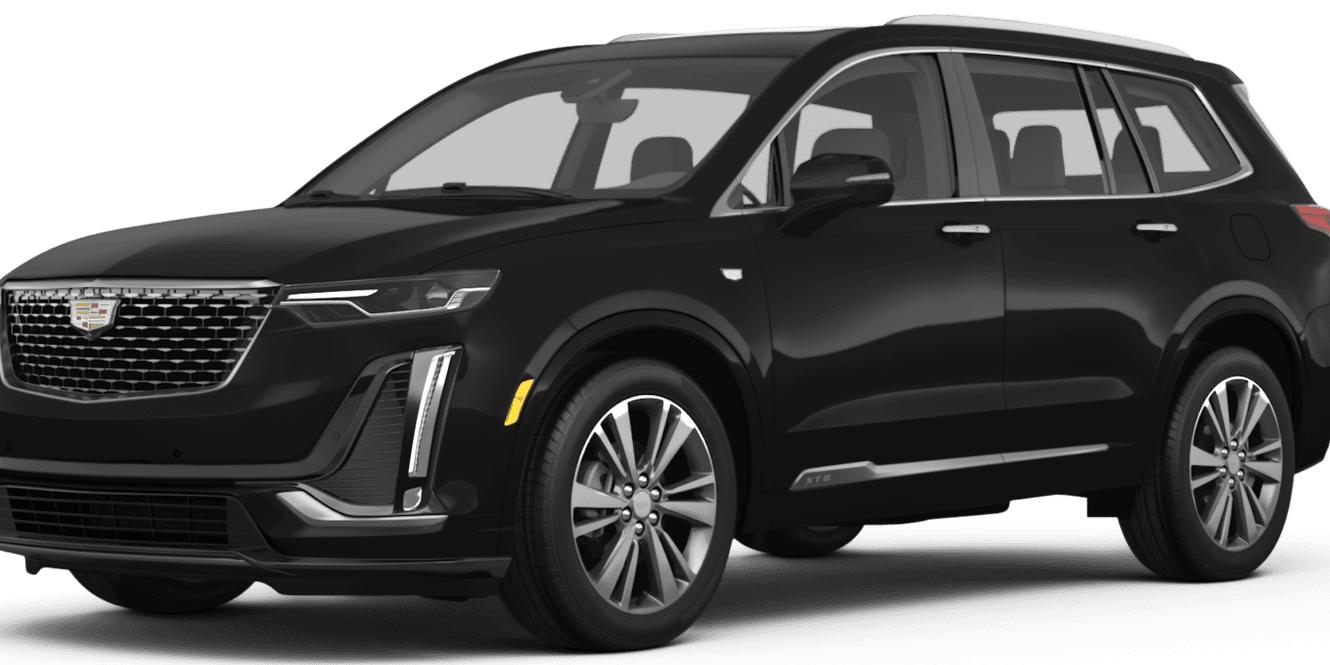 CADILLAC XT6 2023 1GYKPBR46PZ195351 image