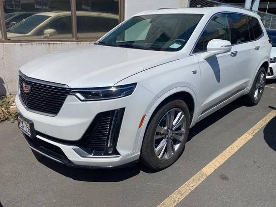 CADILLAC XT6 2023 1GYKPCRS4PZ232014 image CADILLAC XT6 2023 1GYKPCRS4PZ232014 image