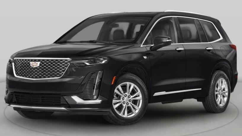 CADILLAC XT6 2023 1GYKPGRS6PZ133492 image